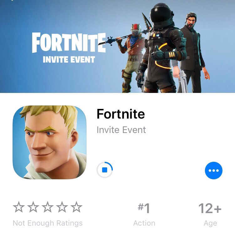 Fortnite Ios Download Link Mobile Games Gameflip - fortnite ios download link