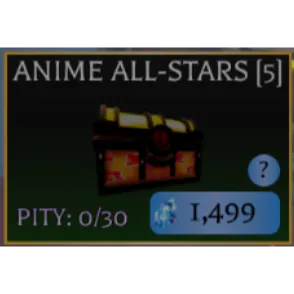 100x Anime All Star 5 | AOTR