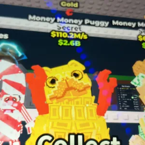 MONEY MONEY PUGGY 110.2M