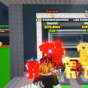 Cursed los combinasionas