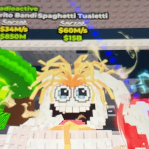 SPAGHETTI TUALETTI 60M/S