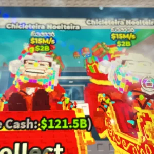 CHICKETEIRA NOELTEIRA 15