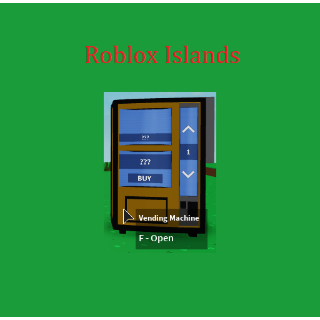 Bundle 300 Islands Vending Mach In Game Items Gameflip - vending machine roblox islands
