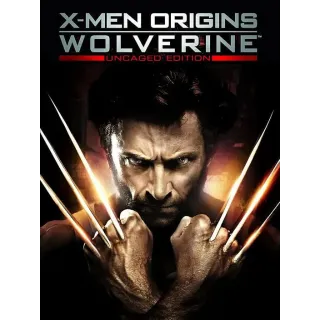 X-Men Origins: Wolverine Uncaged Edition