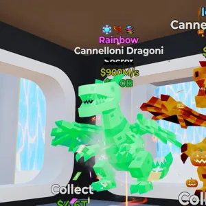 Cannelloni Dragoni