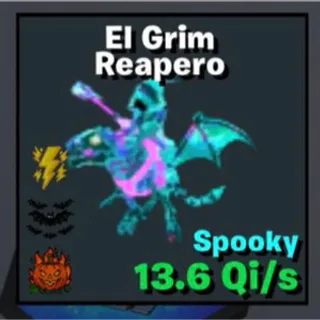 El Grim Reapero 3 Trait