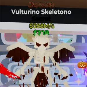 Chocolate Skeletono