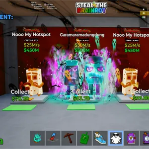 Halloween Brainrot X3