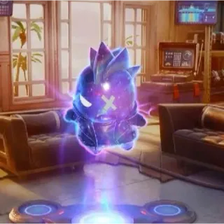 Galaxy Punk Sprite