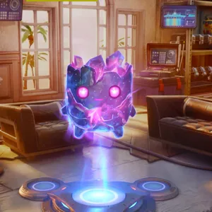 Galaxy Zero Point Sprite