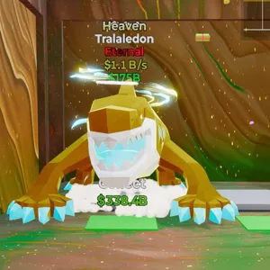 Heaven Tralaledon