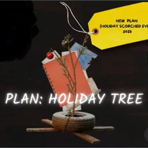 New Holiday Tree Plan