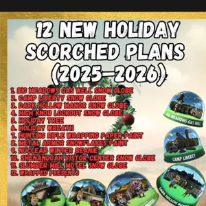 2025 Holiday Gift Plans