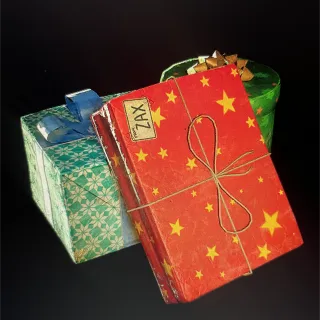 Wrapped Presents Plan