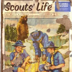 Aid | 100 Scout’s Life 7