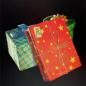 Wrapped Presents Plan