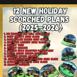 2025 Holiday Gift Plans