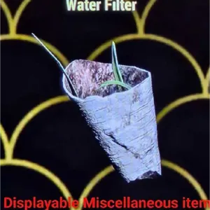 Water Filter Misc