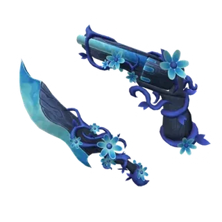 Flowerwood set mm2