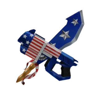 OLD GLORY (BIRD INCLUDED) MM2