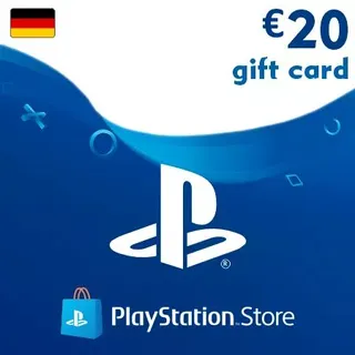 €20.00 EUR PlayStation Store