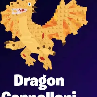 Dragon Cannelloni