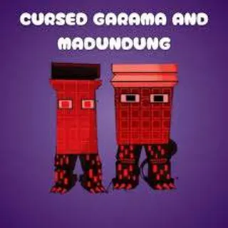 Cursed Garama 700M/s
