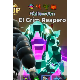 Halloween El Grim Reapero/ 4 trait