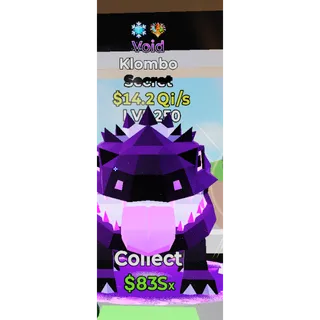 Void Klombo / 2 trait