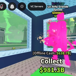 Rainbow La jolly grande