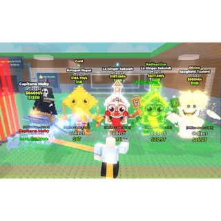 5x Bundle Cheap Brainrots