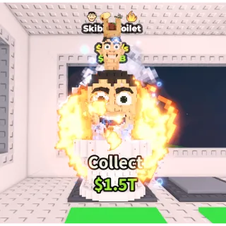 SKIBIDI TOILET 5.7B STEAL A BRAINROT