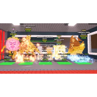 5x Bundle Cheap Brainrots