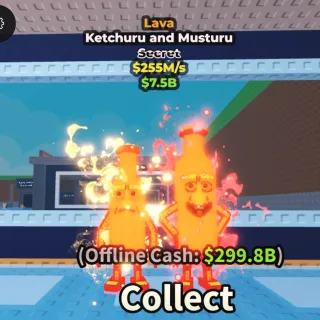 LAVA KETCHURU STEAL A BRAINROT