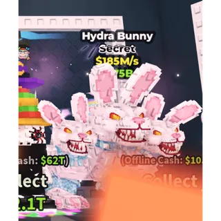 Hydra bunny