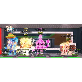 5x cheap bundle brainrots