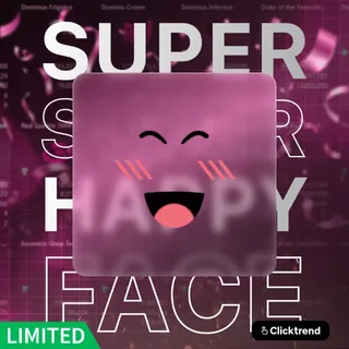Limited | [SSHF] Super Super Happy Face