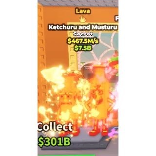 LAVA KETCHURU STEAL A BRAINROT