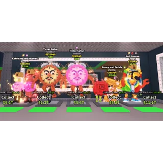 5x Bundle Cheap Brainrots