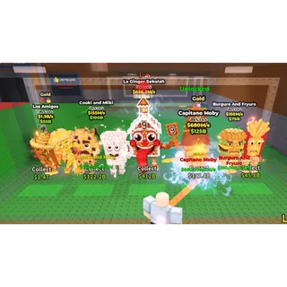 5x Bundle Cheap Brainrots