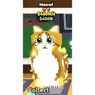 MEOWL STEAL A BRAINROT