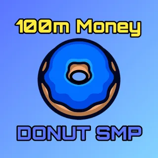 100M DonutSMP
