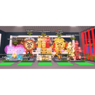 5x Bundle Cheap Brainrots