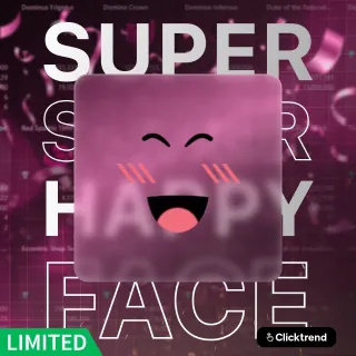 Limited | [SSHF] Super Super Happy Face