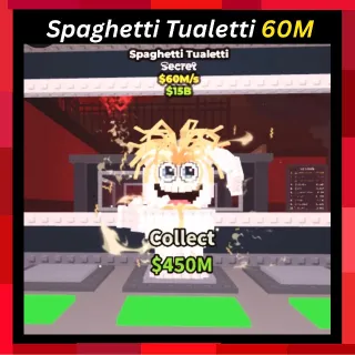 Spaghetti Tualetti