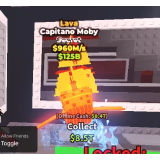 LAVA CAPITANO MOBY STEAL A BRAINROT