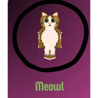 Meowl OG