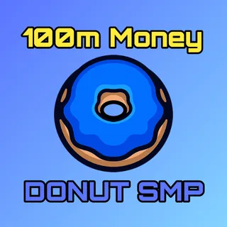 100M DonutSMP