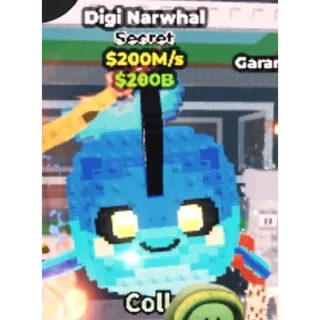 Digi narwhal