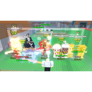 5x Bundle Cheap Brainrots